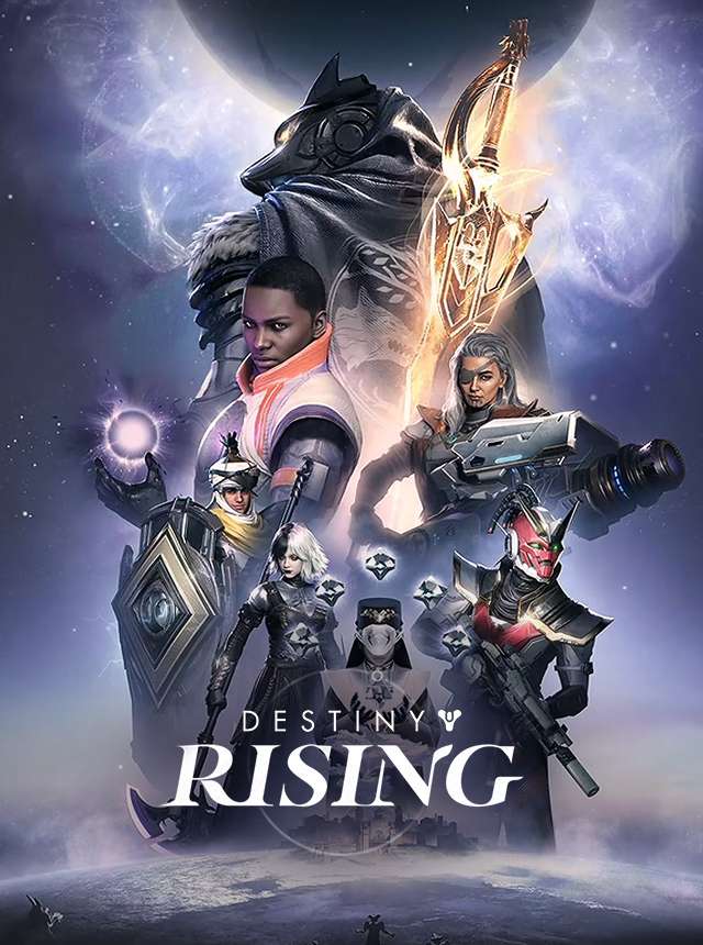 Image Silver Destiny: Rising